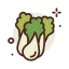 Pak choi 图标 64x64