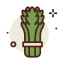 Asparagus 图标 64x64