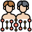 Cloning icon 64x64