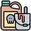 Toxic icon 64x64
