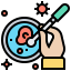 Microbiology icon 64x64