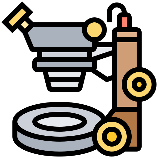 Microscope 图标