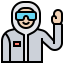 Biochemist icon 64x64