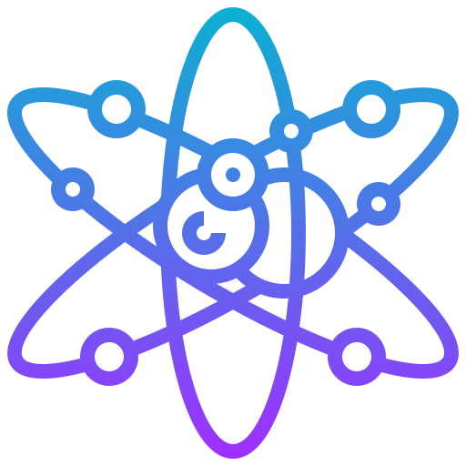 Atom icon