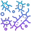 Bacteria icon 64x64