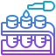 Test tube icon 64x64