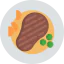 Steak icon 64x64