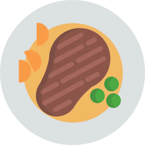 Steak icon