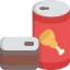 Canned food icon 64x64