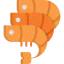 Shrimps icon 64x64