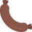 Sausage アイコン 64x64