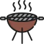 Grill icon 64x64
