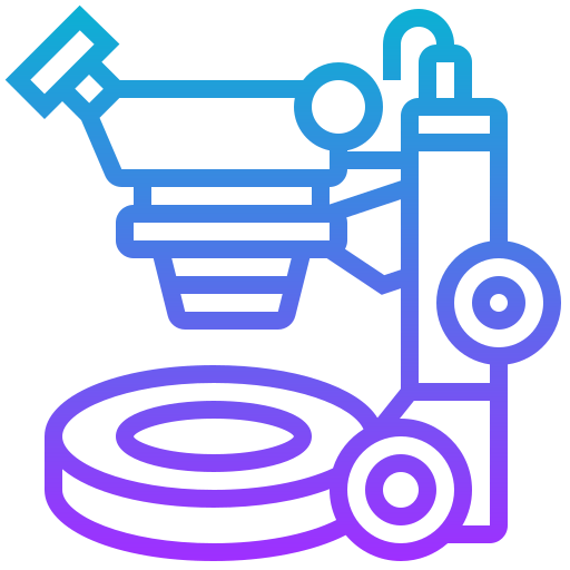 Microscope icon