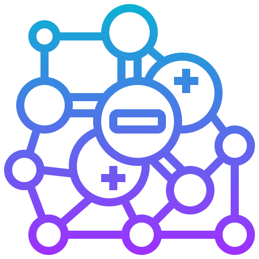Molecule icon