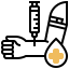 Blood test 图标 64x64