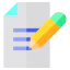 Notes icon 64x64