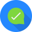 Chat アイコン 64x64