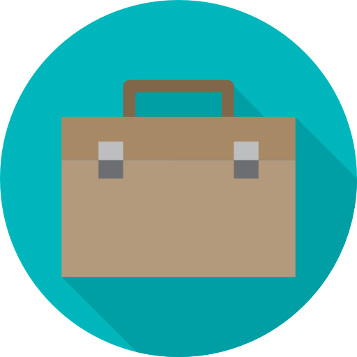 Briefcase icon
