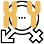 Chromosome 图标 64x64