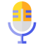 Microphone icon 64x64