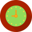 Clock アイコン 64x64