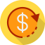 Dollar アイコン 64x64