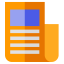 Newspaper icon 64x64