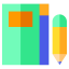 Notebook icon 64x64