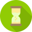 Hourglass アイコン 64x64