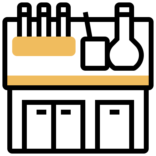 Laboratory icon