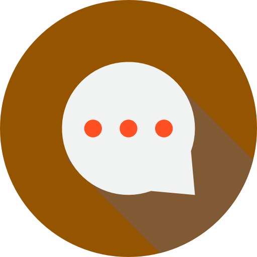 Chat icon