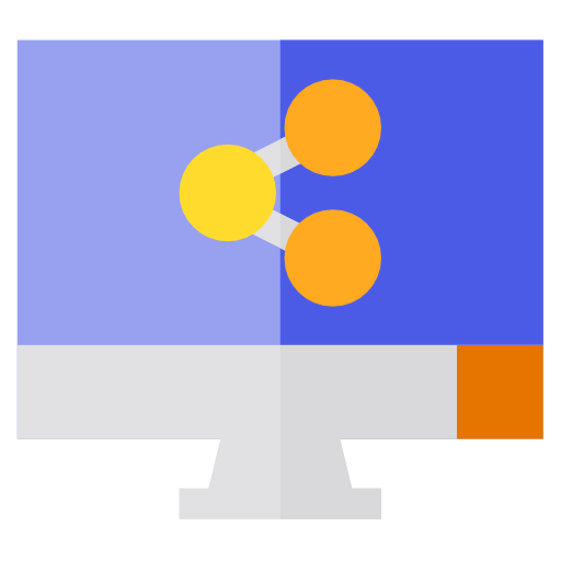 Monitor icon