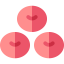 Blood cell icon 64x64