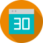 Calendar 图标 64x64