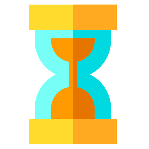 Sand clock icon