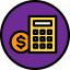 Calculator 图标 64x64