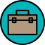 Briefcase 图标 64x64