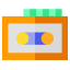 Tape recorder icon 64x64