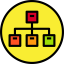 Diagram 图标 64x64