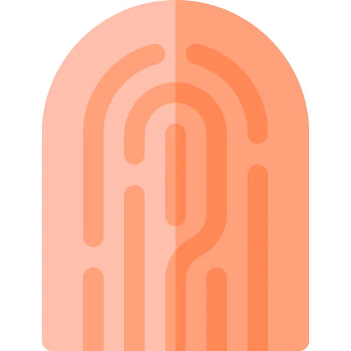 Fingerprint icon