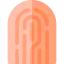 Fingerprint icon 64x64