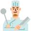 Chef アイコン 64x64