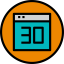 Calendar 图标 64x64