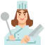 Chef アイコン 64x64