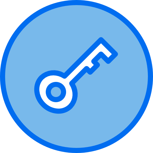 Key icon