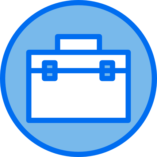 Briefcase icon
