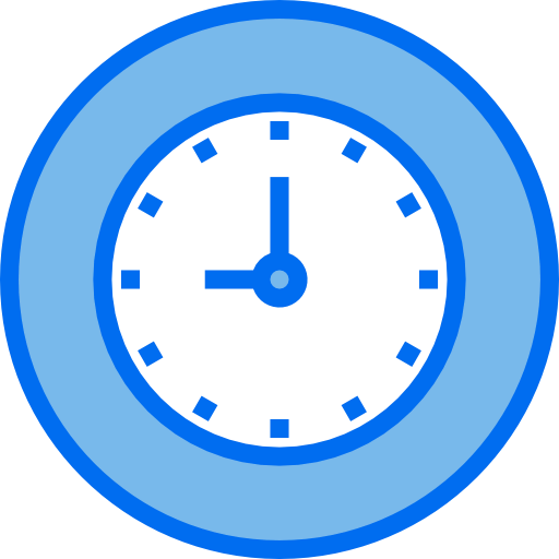 Clock icon