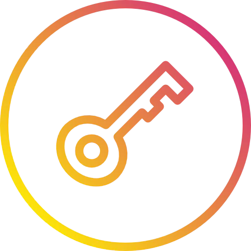 Key icon