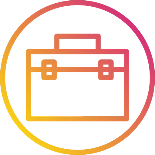 Briefcase icon