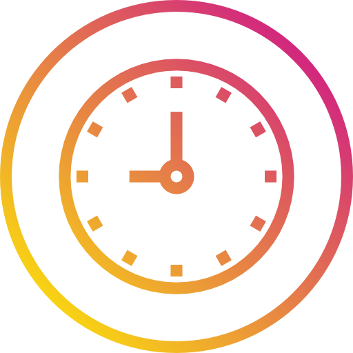 Clock icon